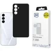 Etui i futerały do telefonów - Etui 3MK Matt Case Pro do Samsung Galaxy A17 5G czarny - miniaturka - grafika 1