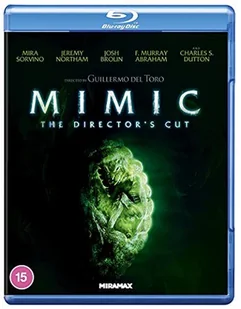 Mutant - Fantasy Blu-Ray - miniaturka - grafika 1