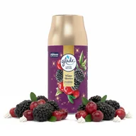 Odświeżacze powietrza - Zimowy wkład do automatycznego odświeżacza powietrza Glade Winter Berries 269 ml - miniaturka - grafika 1