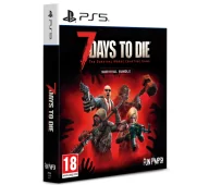 Gry PlayStation 5 - 7 Days to Die Console Edition Survial Bundle Gra na PS5 - miniaturka - grafika 1