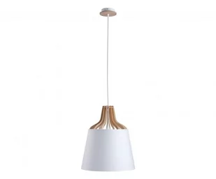 Keter Lighting Ivone WH II lampa wisząca 1-punktowa 720 - Lampy sufitowe - miniaturka - grafika 1