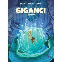 Egmont Giganci. Siegfried. Tom 2 LIT-48676 - Fantasy - miniaturka - grafika 1