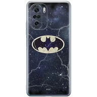 Etui i futerały do telefonów - ERT GROUP etui na telefon Xiaomi MI 11i/ REDMI K40/K40 PRO/POCO F3/ F3 PRO, case oryginalny i oficjalnie licencjonowany przez DC, wzór Batman 003, optymalnie dopasowane, plecki z TPU - miniaturka - grafika 1