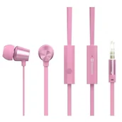 Słuchawki - SWISSTEN YS500 z mikrofonem jack - miniaturka - grafika 1