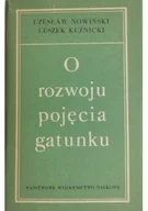 Literatura obyczajowa - O rozwoju pojęcia gatunku - miniaturka - grafika 1