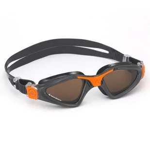 Okulary pływackie unisex aqua sphere kayenne a. polarized - Pływanie - miniaturka - grafika 1