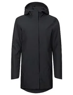 Płaszcze damskie - VAUDE Women's Cyclist Padded Parka II - płaszcz zimowy damski - płaszcz rowerowy - miniaturka - grafika 1