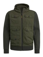 Kurtki męskie - PME Legend Kurtka przejściowa w kolorze ciemnozielonym - miniaturka - grafika 1