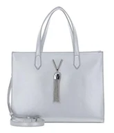 Torebki damskie - Valentino 1R4-DIVINA, Torebka damska, Argento, Jeden rozmiar, Srebro, 70AA - miniaturka - grafika 1