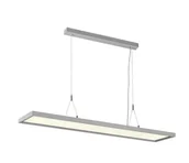 Lampy sufitowe - Lampa wisząca WORKLIGHT PD Up/Down DIM LED 57W 4000K szary - miniaturka - grafika 1