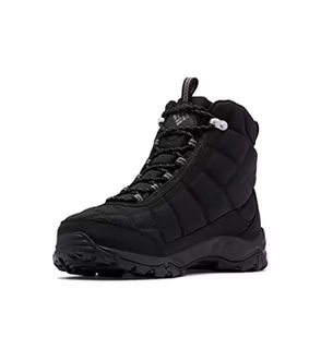 Columbia Męskie buty trekkingowe Firecamp Boot - Buty trekkingowe męskie - miniaturka - grafika 1