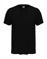 Koszulki męskie - Koszulka męska T-shirt męski Stedman Classic Unisex Black Opal L - miniaturka - grafika 1