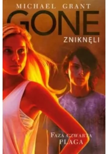 Jaguar Gone zniknęli faza czwarta plaga - dostawa od 3,49 PLN - Fantasy - miniaturka - grafika 1