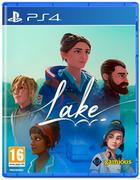 Gry PlayStation 4 - Lake GRA PS4 - miniaturka - grafika 1