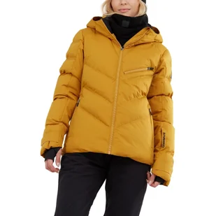 Damska czapka narciarska Fundango Elyra Padded - Kurtki narciarskie - miniaturka - grafika 1