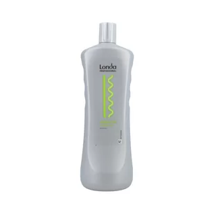 Londa Curl Definer, płyn do trwałej ondulacji do włosów farbowanych i delikatnych, 1000 ml - Farby do włosów i szampony koloryzujące - miniaturka - grafika 1