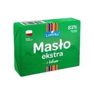 Szybkie dania obiadowe - Lumiko Masło Ekstra Z Łukowa 200G - miniaturka - grafika 1