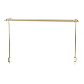 Bombki - Wieszak Metalowy Dekoracja Stołu Na Bombki Ozdoby - miniaturka - grafika 1