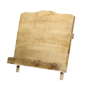 Podpórki do książek - Stojak na książkę Libro 32x18x32 cm, 32x18x32 cm - miniaturka - grafika 1