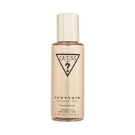 Wody i perfumy damskie - GUESS Sexy Skin Metallique Champagne Spray do ciała 250 ml - miniaturka - grafika 1
