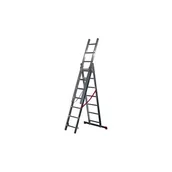 Drabiny - Drabina przemysłowa 3 x 7 - 150 kg GO/ON! - miniaturka - grafika 1