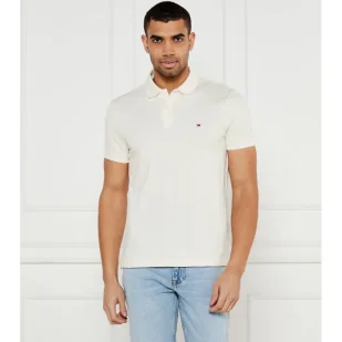 Tommy Hilfiger Polo Regular Fit pique - Koszule męskie - miniaturka - grafika 1
