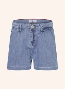 Tommy Hilfiger Szorty Jeansowe blau - Spodenki damskie - miniaturka - grafika 1