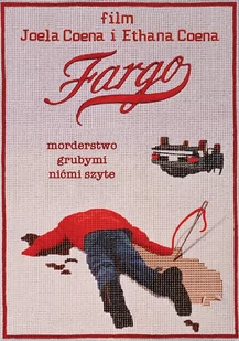 Galapagos Fargo, DVD Ethan Coen, Joel Coen - Dramaty DVD - miniaturka - grafika 1