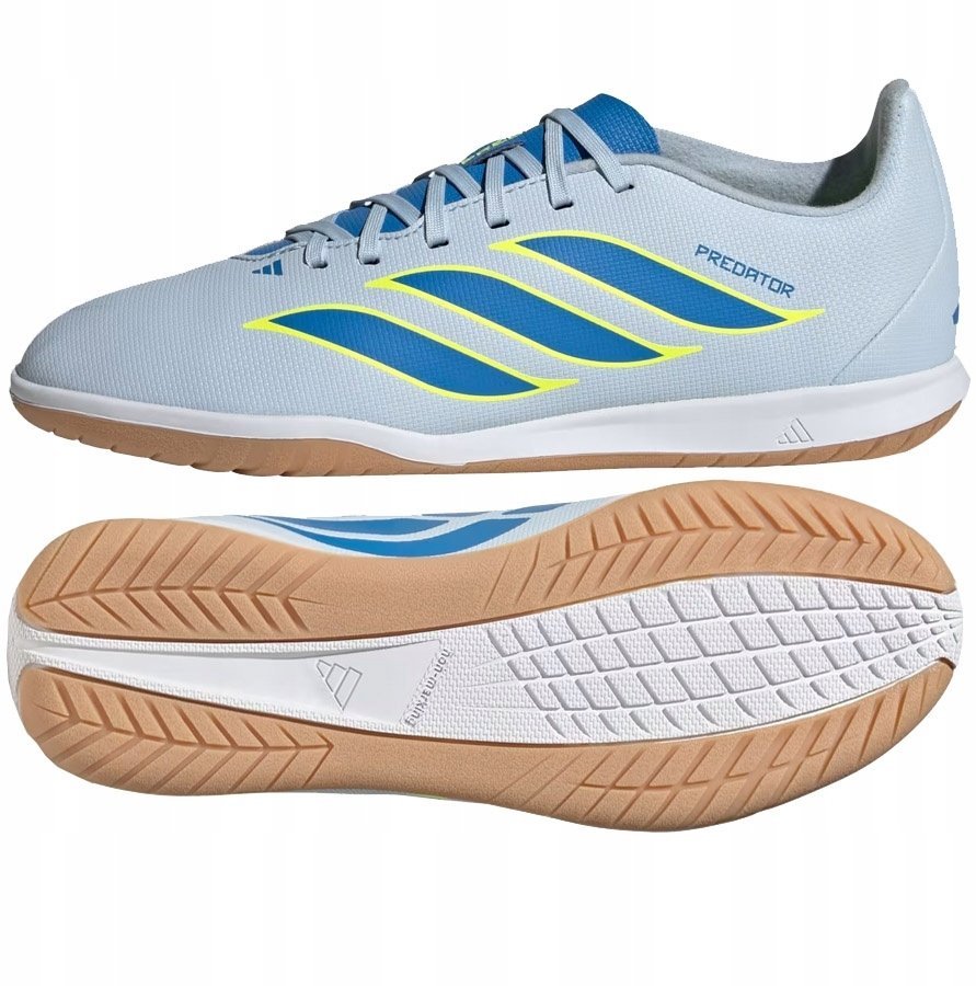 Adidas Buty Predator Club Sala Jr IN JS0362