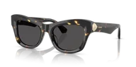 Okulary przeciwsłoneczne - Okulary Przeciwsłoneczne Burberry BE 4442U Yellow Havana - miniaturka - grafika 1