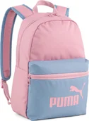Plecaki - Plecak PUMA Phase CB Small Backpack Poised Pink - Chłodny niebieski różowy - miniaturka - grafika 1