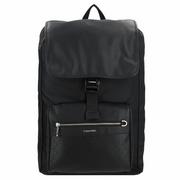 Torby na laptopy - Calvin Klein CK Elevated Plecak 50 cm Komora na laptopa black - miniaturka - grafika 1