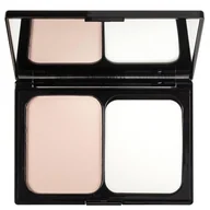 Pudry do twarzy - Korres Wild Rose Brightening Second Skin puder w kompakcie WRP1 10g - miniaturka - grafika 1