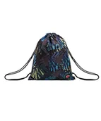 Plecaki - Plecak Seven The Double - Stroke Brush - sakky Bag - ze sznurkiem - przestronny, brązowy, klasyczny, brązowy, Klasyczny - miniaturka - grafika 1