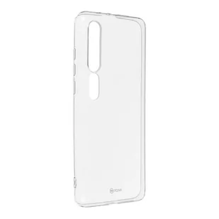 JELLY Futerał Roar - do Xiaomi Mi 10 Transparentny - Etui i futerały do telefonów - miniaturka - grafika 1