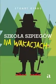Audiobooki dla dzieci i młodzieży - Szkoła szpiegów na wakacjach - miniaturka - grafika 1