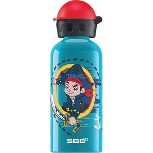 SIGG Bidon 0,4 l Captain Jake 8618.60 - Bidony dla dzieci - miniaturka - grafika 1