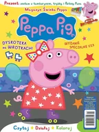 Czasopisma - Świnka Peppa Magazyn Wydanie Specjalne - miniaturka - grafika 1