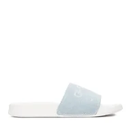Klapki i japonki damskie - Klapki G-Star Raw CEO-SS26-3C001 Niebieski - miniaturka - grafika 1