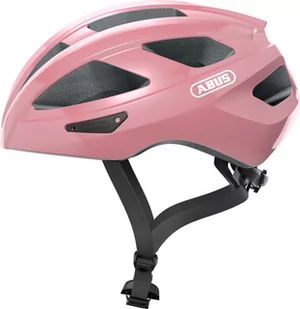 ABUS Macator Kask, różowy M | 52-58cm 2022 Kaski miejskie i trekkingowe - Kaski rowerowe - miniaturka - grafika 1
