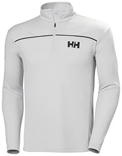 Helly Hansen Bluza męska HP z zamkiem 1/2 - Bluzy męskie - miniaturka - grafika 1