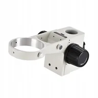 Mikroskopy i lupy - 2x UCHWYT GŁOWICY STEREOSOKOPOWEJ DO MIKROSKOPU 76mm KAISI A1 BIAŁY - miniaturka - grafika 1