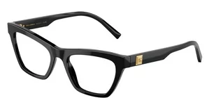 Okulary korekcyjne Dolce & Gabbana DG 3359 501 - Okulary korekcyjne, oprawki, szkła - miniaturka - grafika 1