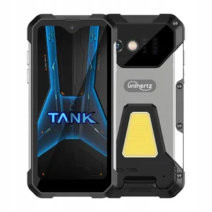 Unihertz Tank Mini 1 12/256GB Czarny - Telefony komórkowe - miniaturka - grafika 1