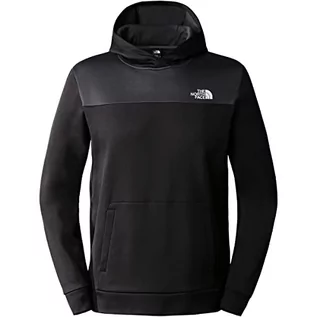 Swetry męskie - THE NORTH FACE Reaxion Polarowy Sweter Męski - grafika 1