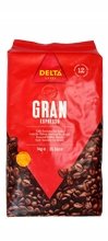 Portugalska kawa Delta Gran Expresso ziarnista 1 kg