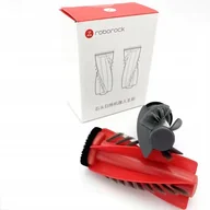 Akcesoria do odkurzaczy - Oryginalna Turboszczotka Duo Divide Brush do Roborock Saros 10R - miniaturka - grafika 1