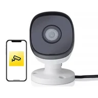 Kamery do monitoringu - Yale Kamera monitorująca SV-ABFX-B - miniaturka - grafika 1