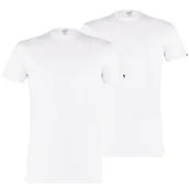 Koszulki męskie - ND05_K15206-XL 935016 02 Koszulka męska Puma Basic 2p Crew Tee biała 935016 02 r.XL - miniaturka - grafika 1