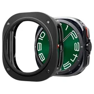 Akcesoria do smartwatchy - Etui SPIGEN CASEOLOGY Vault do Samsung Galaxy Watch Ultra (47mm) Czarny - miniaturka - grafika 1